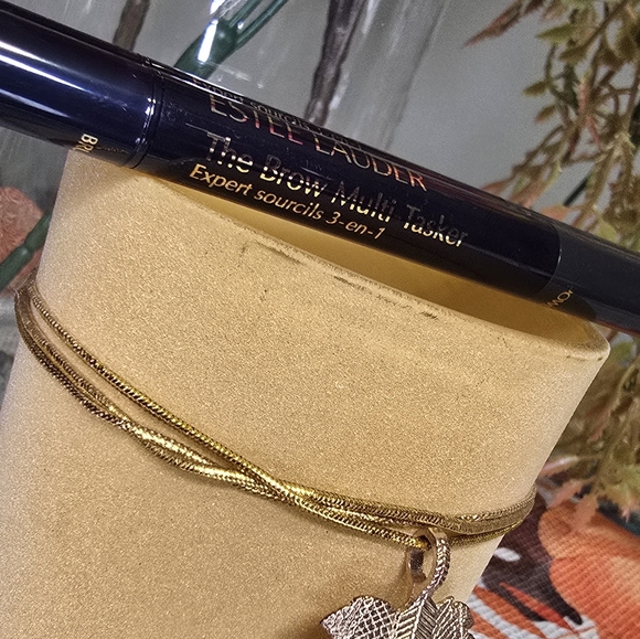 Estee Lauder The Brow Multi Tasker Black x2 - Picture 6 of 9